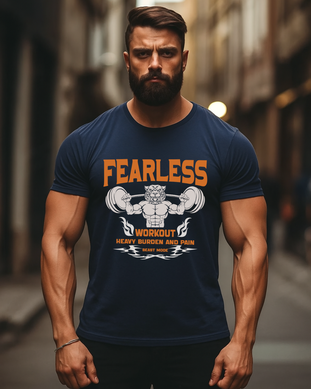 Fearless Classic Crew T-Shirt