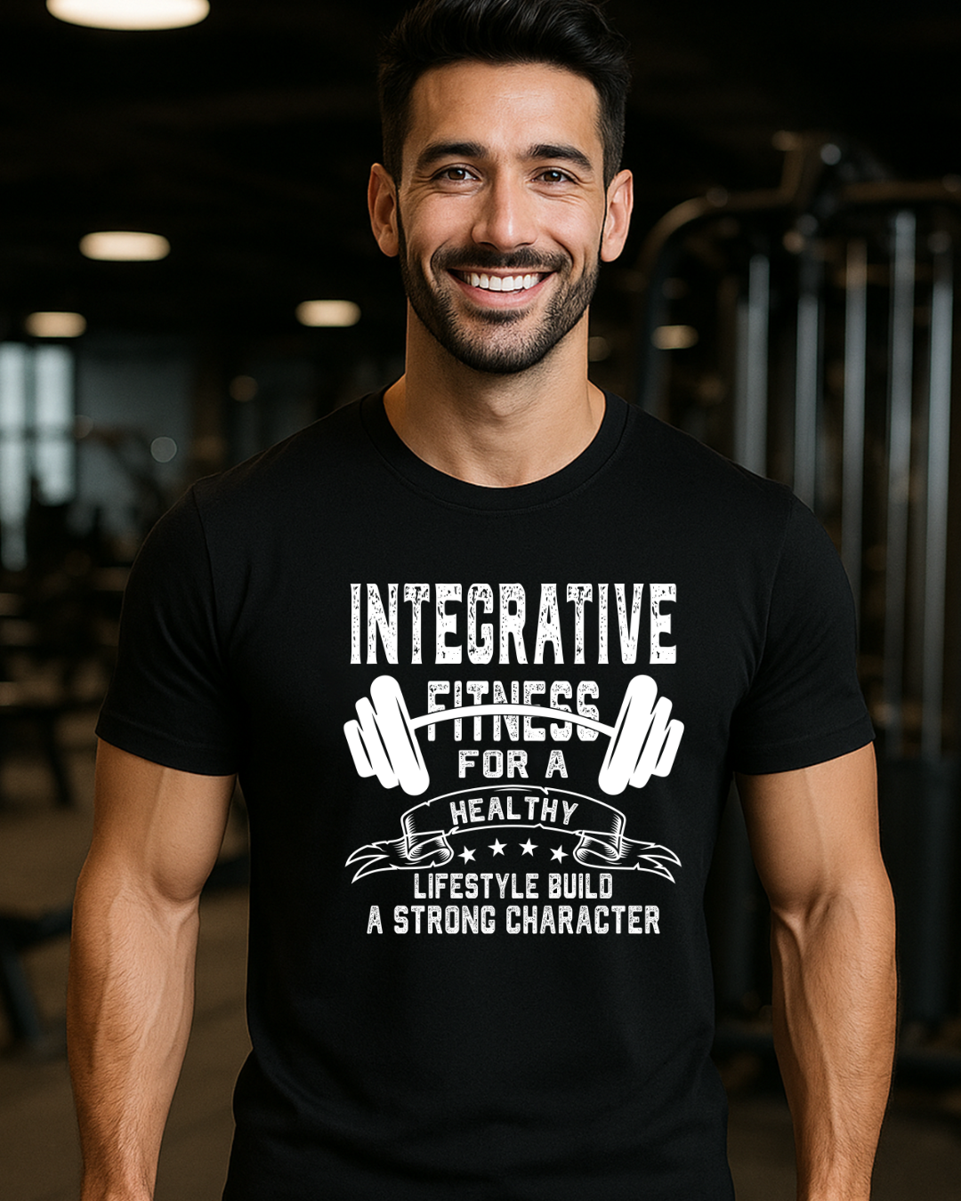 Integrative Gym t shirts for men
