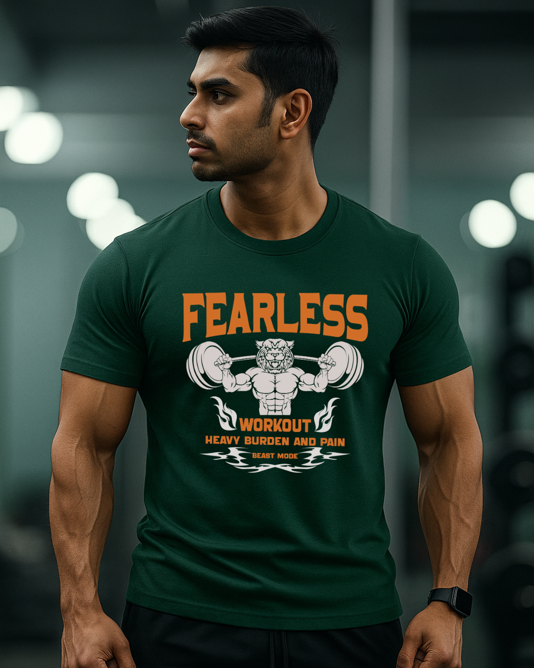 Fearless Classic Crew T-Shirt