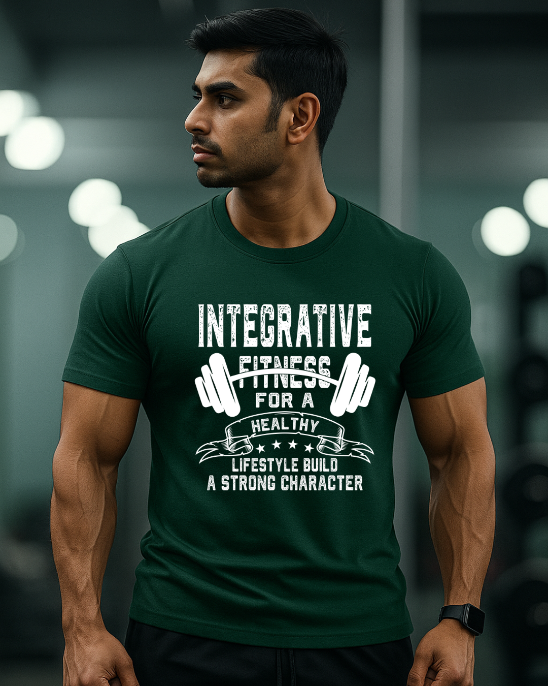Integrative Gym t shirts for men