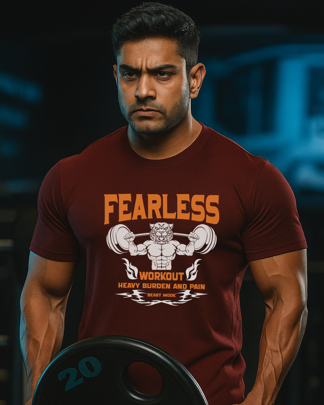 Fearless Classic Crew T-Shirt