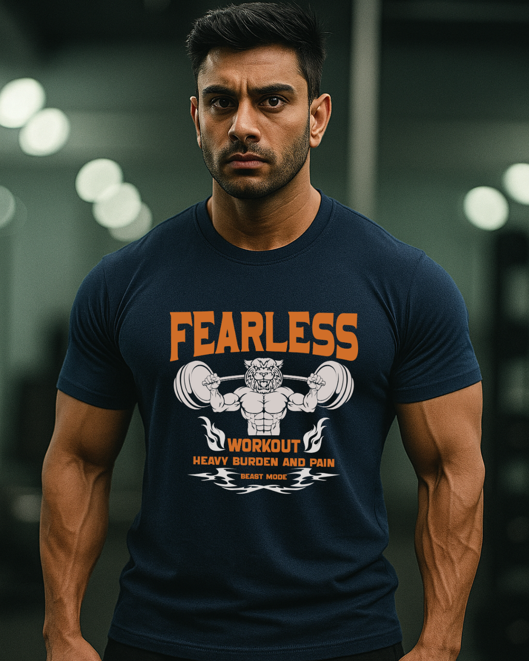 Fearless Classic Crew T-Shirt