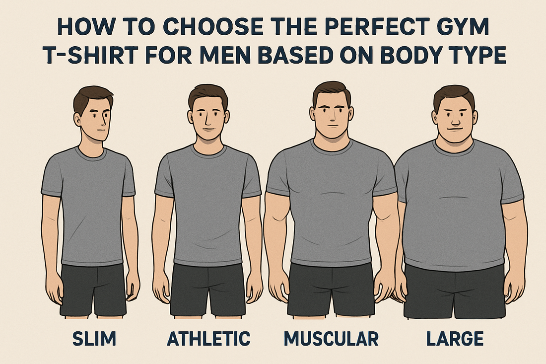 Perfect Gym T Shirt for Men
