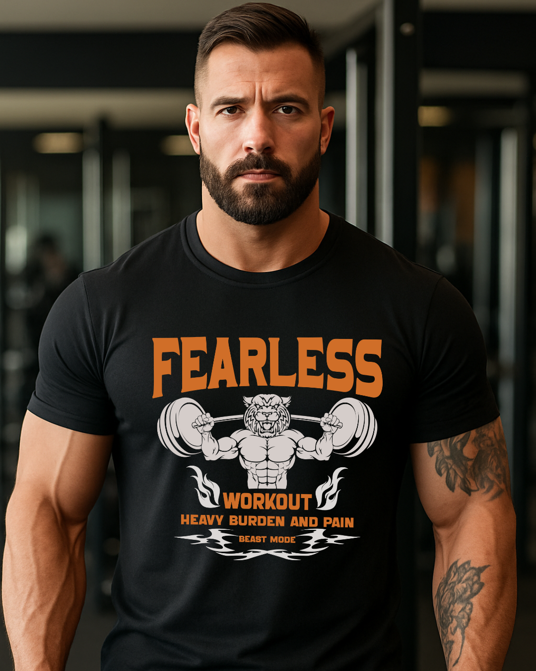 Fearless Classic Crew T-Shirt