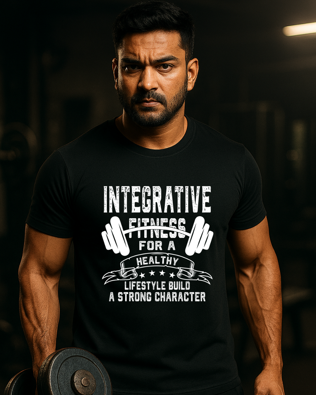 Integrative Gym t shirts for men