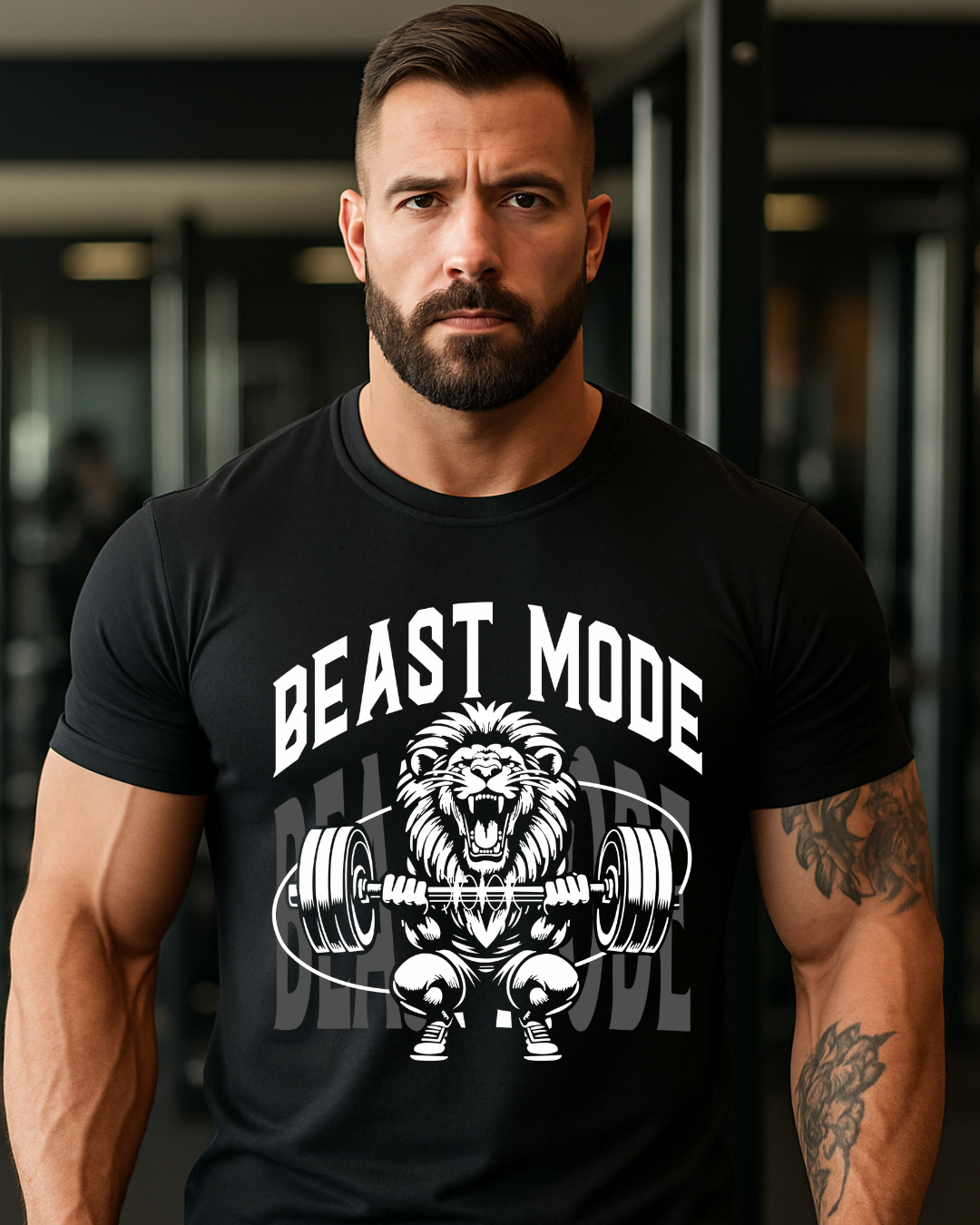 Beast Mode Classic Crew T-Shirt