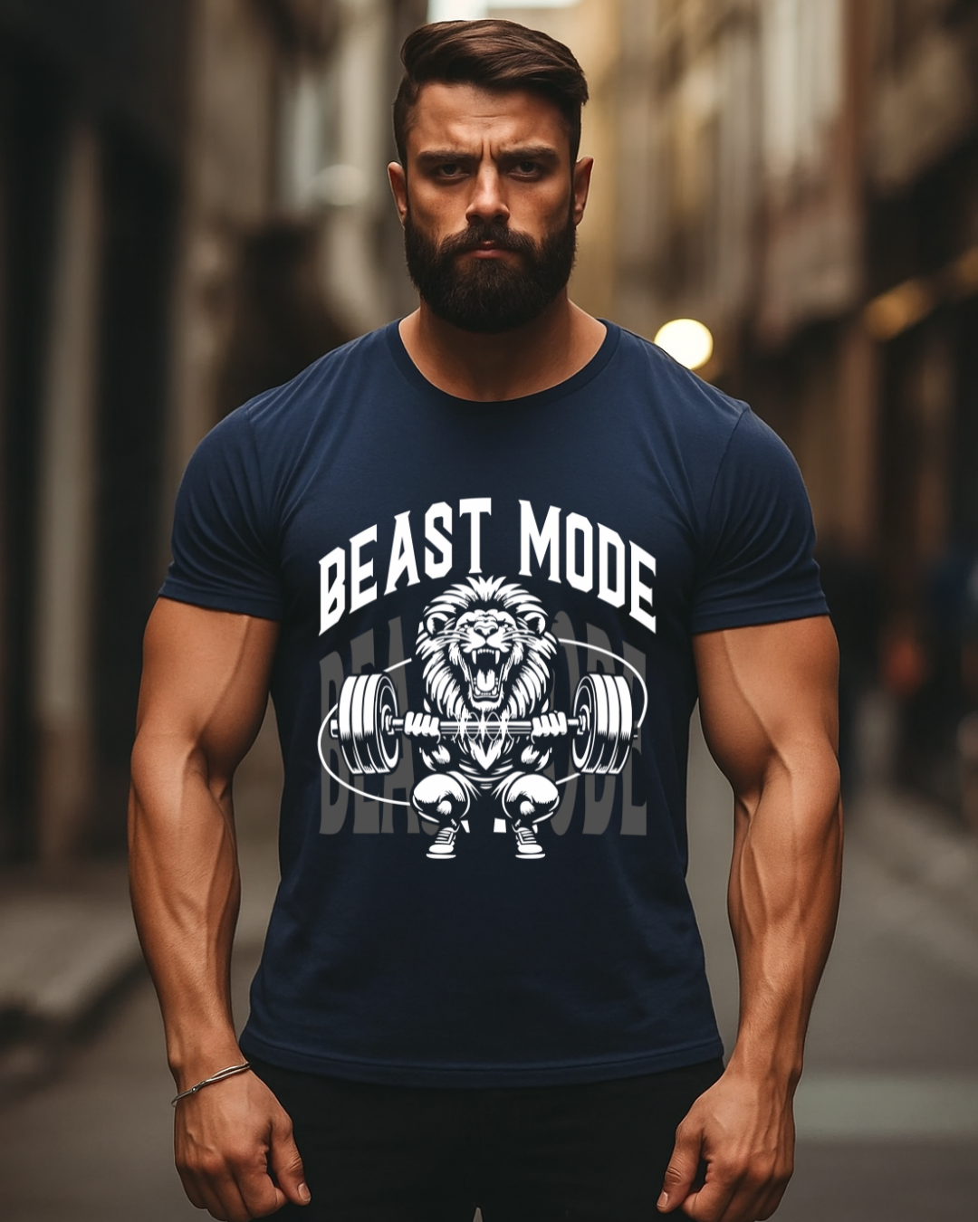 Beast Mode Classic Crew T-Shirt