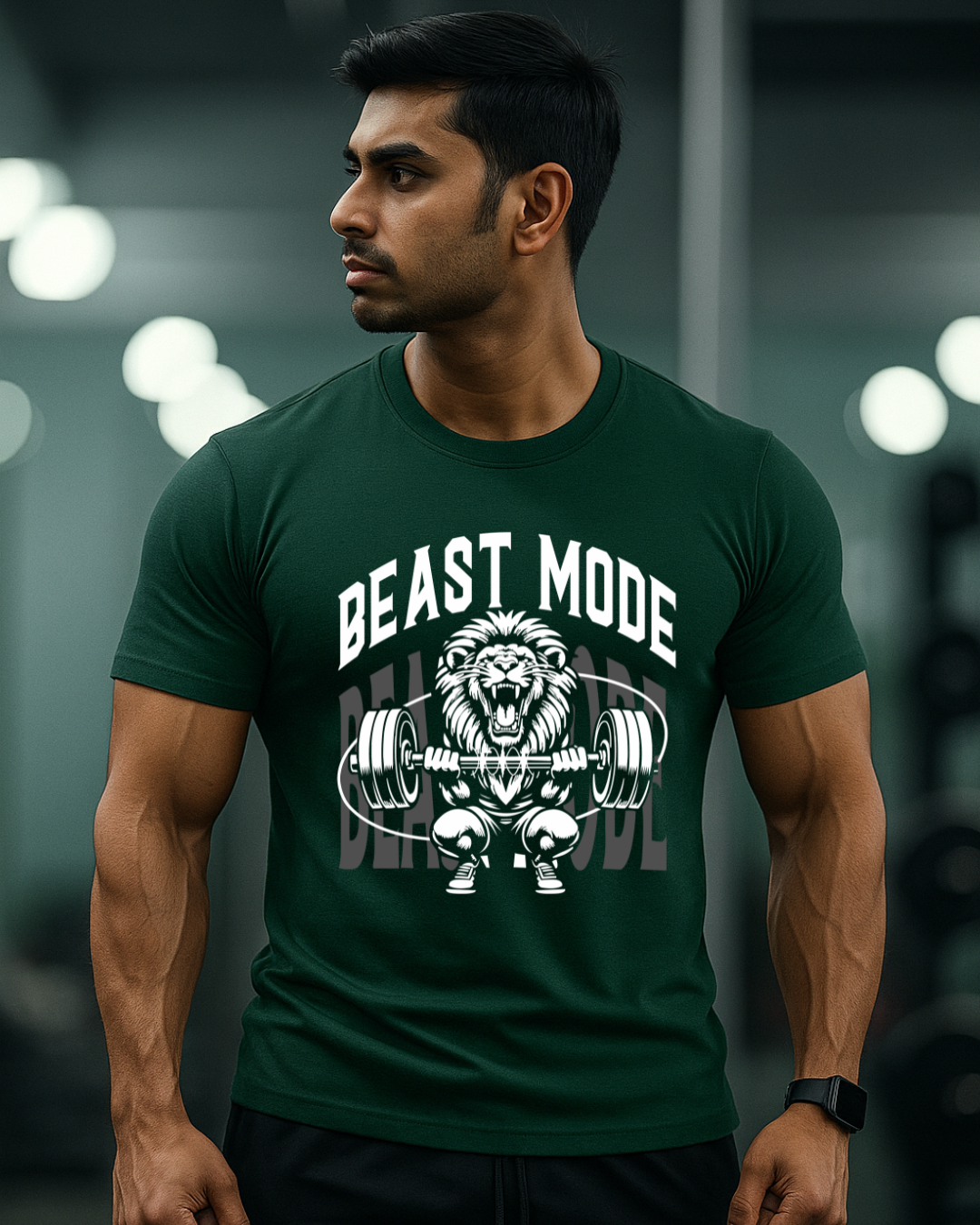 Beast Mode Classic Crew T-Shirt