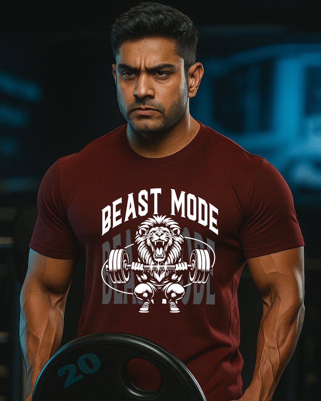Beast Mode Classic Crew T-Shirt