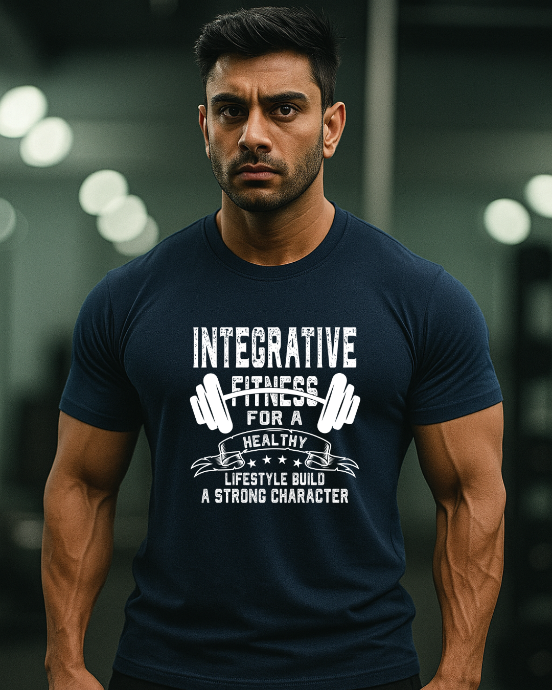 Integrative Gym t shirts for men