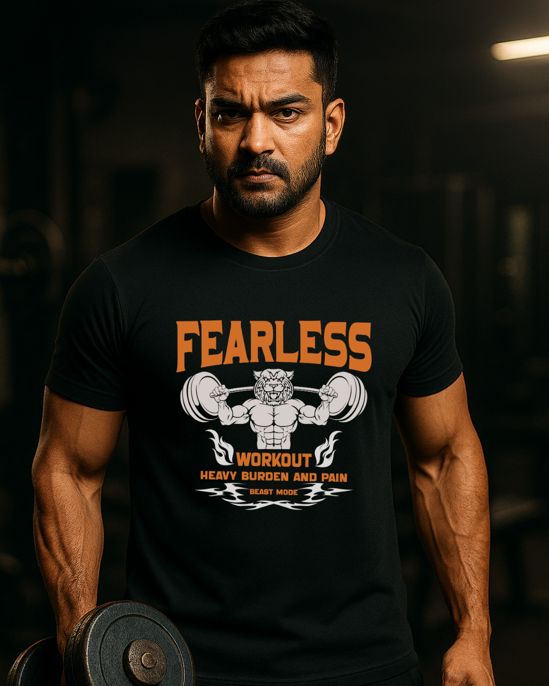Fearless Classic Crew T-Shirt