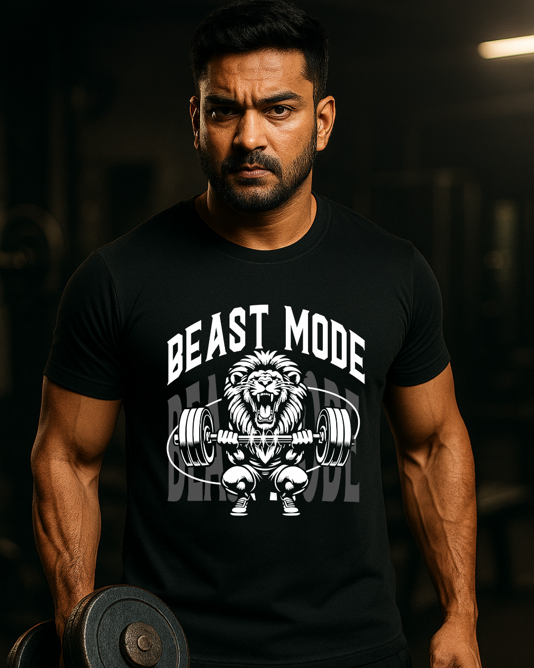 Beast Mode Classic Crew T-Shirt