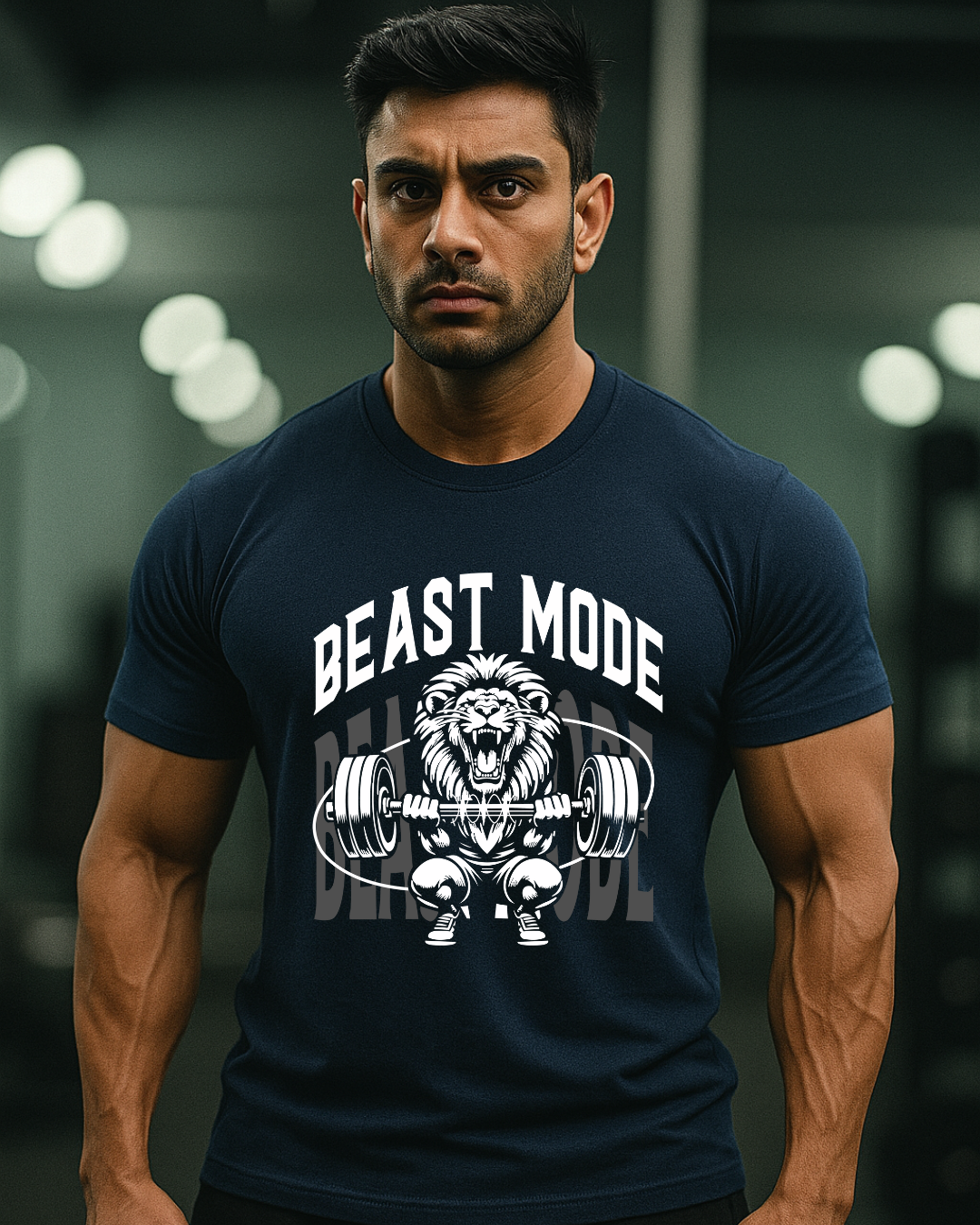 Beast Mode Classic Crew T-Shirt